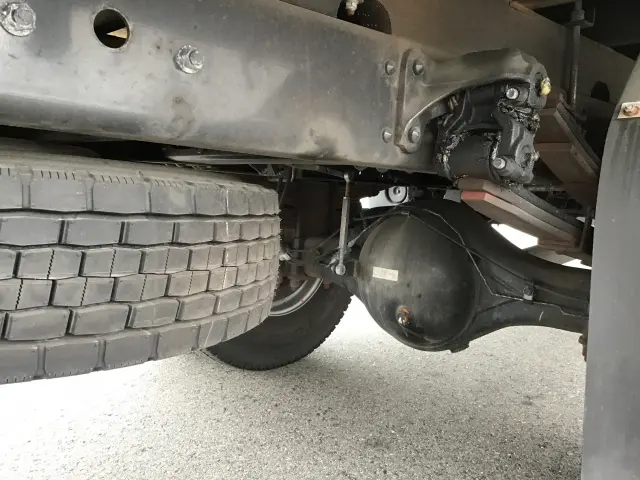 三菱 ファイター 2PG-FK71Nの写真9