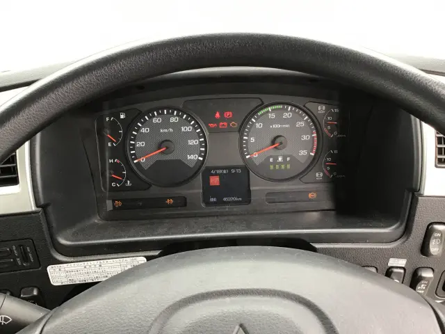 三菱 ファイター 2PG-FK71Nの写真12