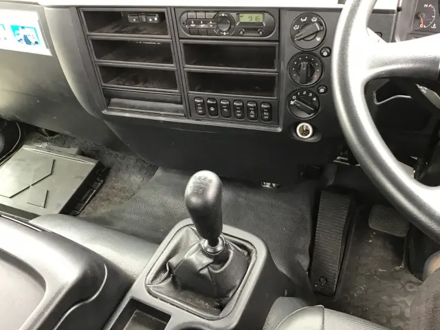 三菱 ファイター 2PG-FK71Nの写真13