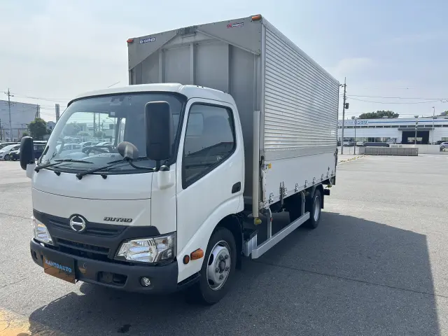 日野 デュトロ TPG-XZU655Mの写真1
