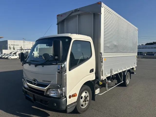 日野 デュトロ TKG-XZU655Mの写真1