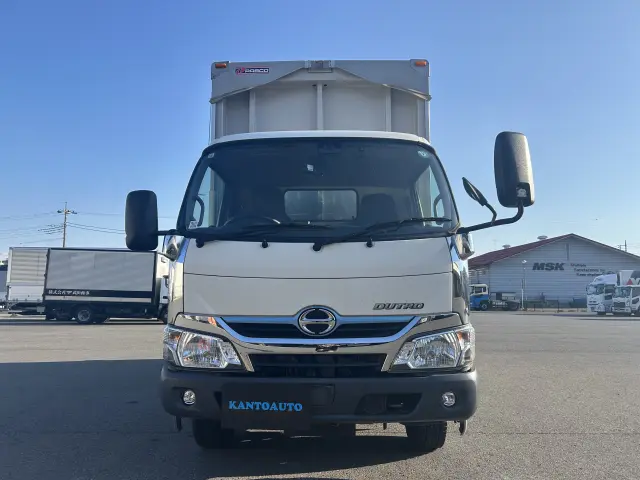 日野 デュトロ TKG-XZU655Mの写真2