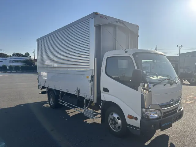 日野 デュトロ TKG-XZU655Mの写真3