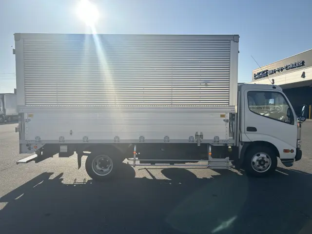 日野 デュトロ TKG-XZU655Mの写真4