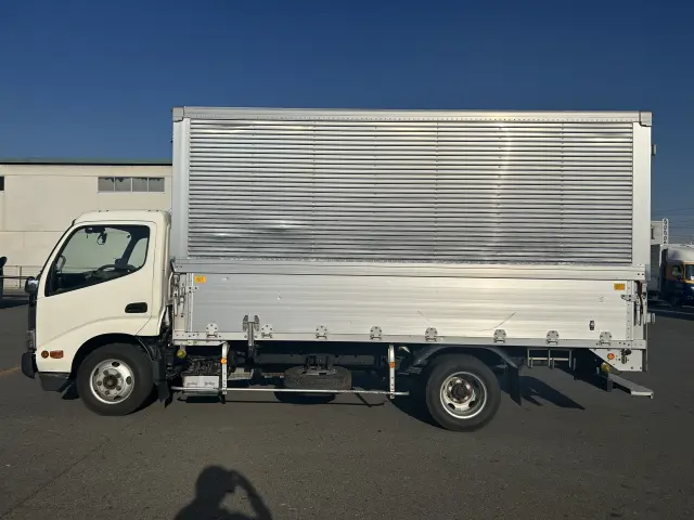 日野 デュトロ TKG-XZU655Mの写真5