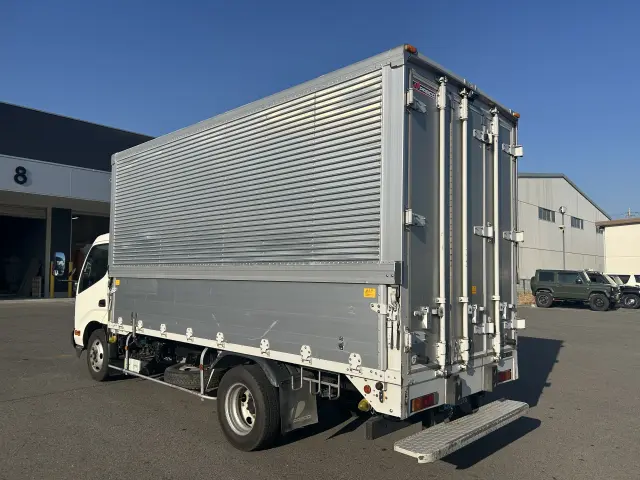 日野 デュトロ TKG-XZU655Mの写真6