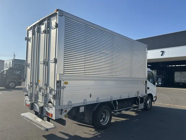 日野 デュトロ TKG-XZU655Mの写真8