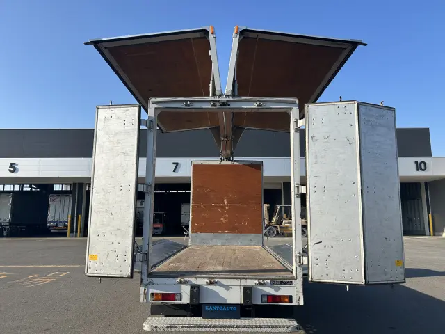 日野 デュトロ TKG-XZU655Mの写真10