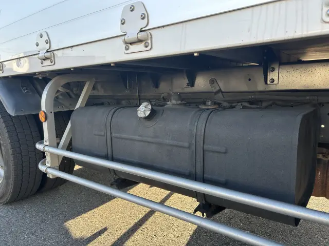 日野 デュトロ TKG-XZU655Mの写真11