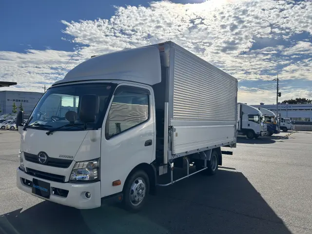 日野 デュトロ TKG-ZXU712Mの写真1