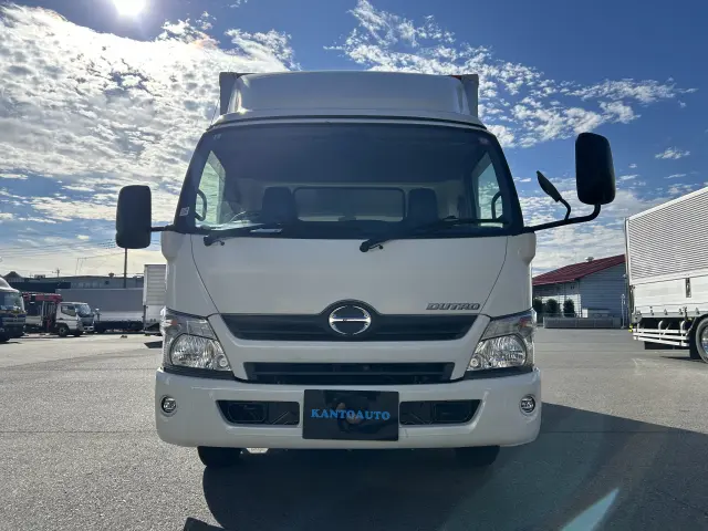 日野 デュトロ TKG-ZXU712Mの写真2