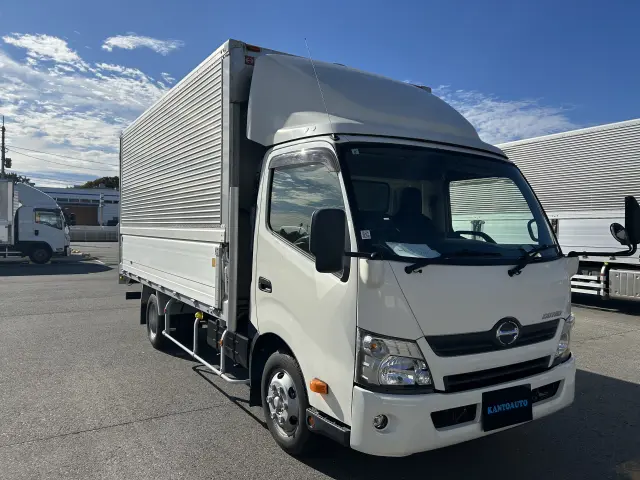 日野 デュトロ TKG-ZXU712Mの写真3