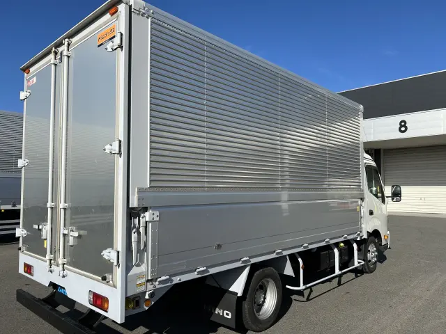 日野 デュトロ TKG-ZXU712Mの写真5