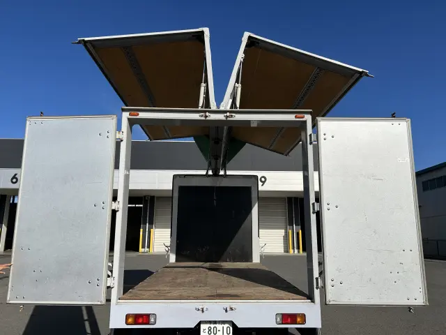 日野 デュトロ TKG-ZXU712Mの写真6