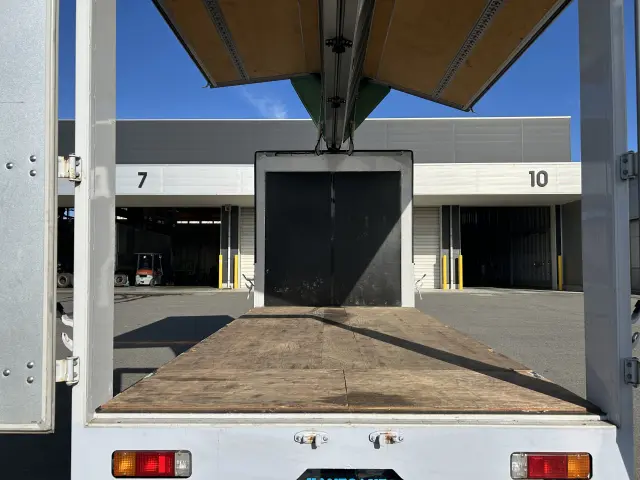 日野 デュトロ TKG-ZXU712Mの写真7