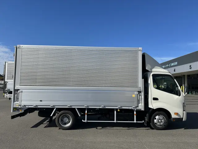 日野 デュトロ TKG-ZXU712Mの写真9