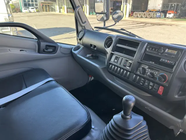 日野 デュトロ TKG-ZXU712Mの写真11