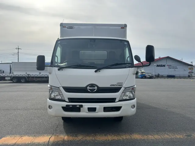 日野 デュトロ TKG-XZU775Mの写真2