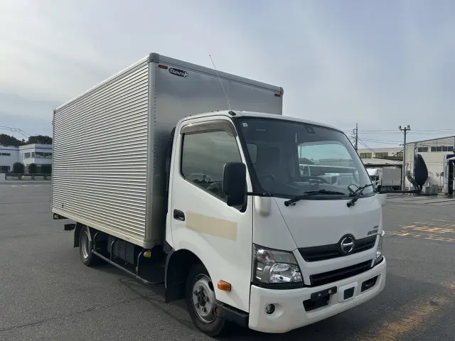 日野 デュトロ TKG-XZU775Mの写真3