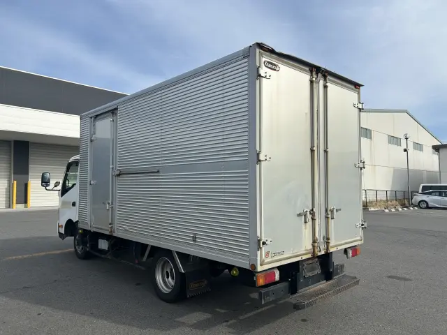 日野 デュトロ TKG-XZU775Mの写真6