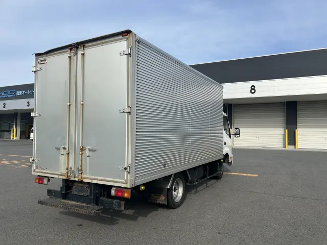 日野 デュトロ TKG-XZU775Mの写真8