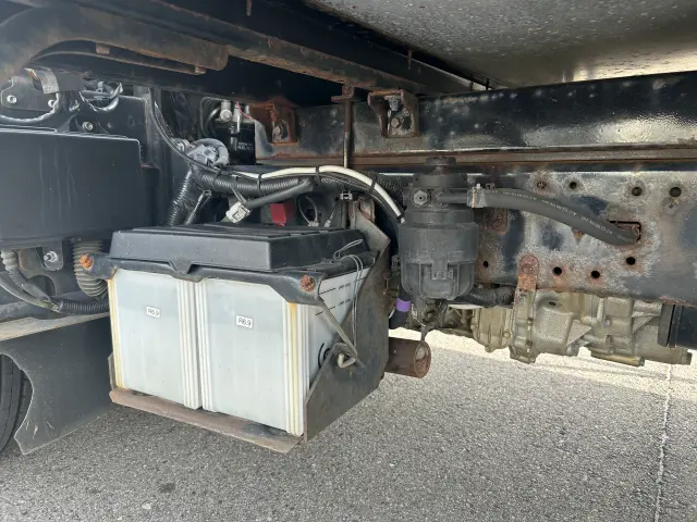 日野 デュトロ TKG-XZU775Mの写真13