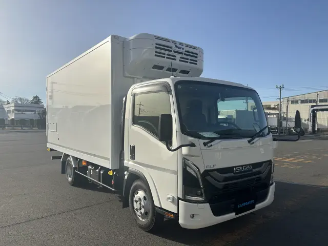 いすゞ エルフ 2RG-NPR88AMの写真3