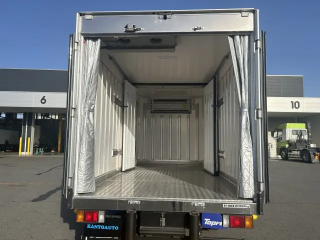 いすゞ エルフ 2RG-NPR88AMの写真10