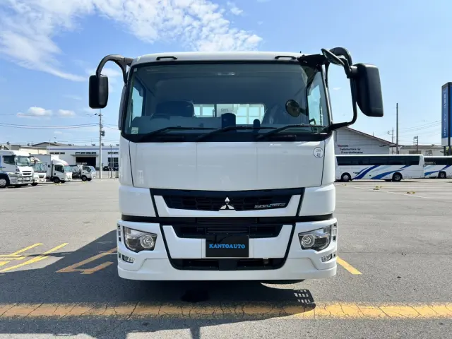 三菱 スーパーグレート 2PG-FS74HZ(8x4)の写真2