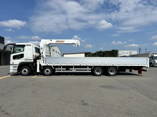 三菱 スーパーグレート 2PG-FS74HZ(8x4)の写真5