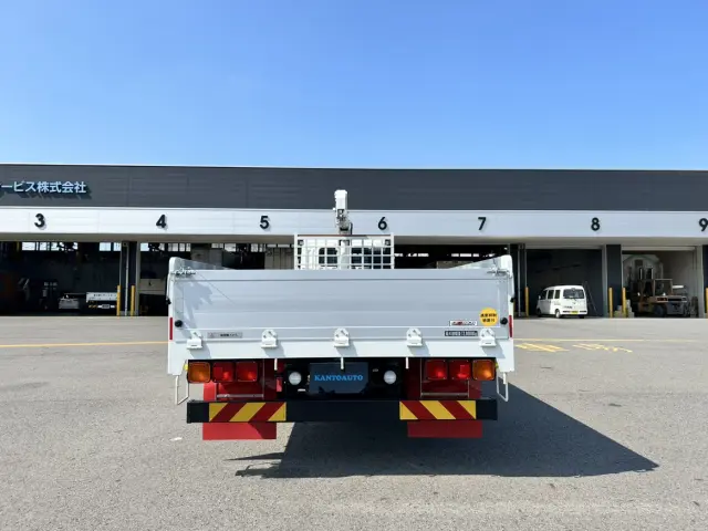 三菱 スーパーグレート 2PG-FS74HZ(8x4)の写真7