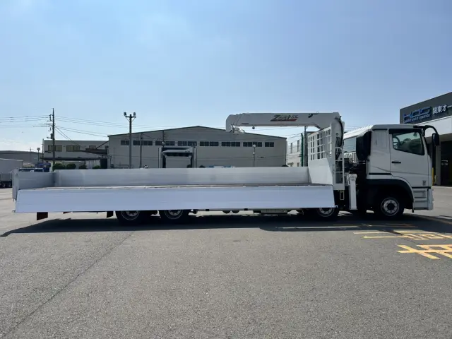 三菱 スーパーグレート 2PG-FS74HZ(8x4)の写真9