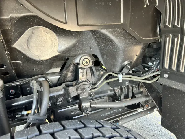 三菱 スーパーグレート 2PG-FS74HZ(8x4)の写真11