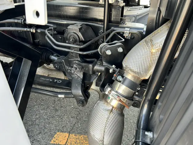 三菱 スーパーグレート 2PG-FS74HZ(8x4)の写真12