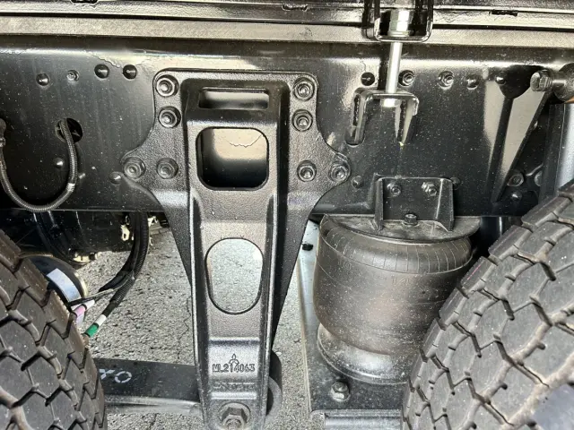 三菱 スーパーグレート 2PG-FS74HZ(8x4)の写真13