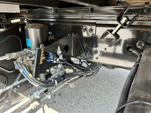 三菱 スーパーグレート 2PG-FS74HZ(8x4)の写真15