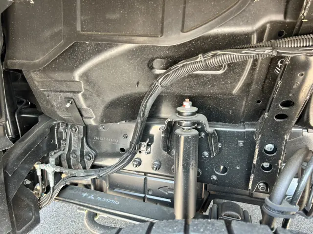 三菱 スーパーグレート 2PG-FS74HZ(8x4)の写真16