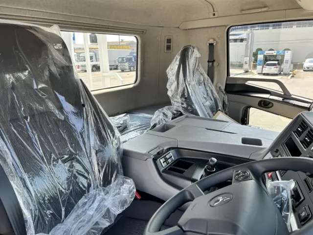 三菱 スーパーグレート 2PG-FS74HZ(8x4)の写真17