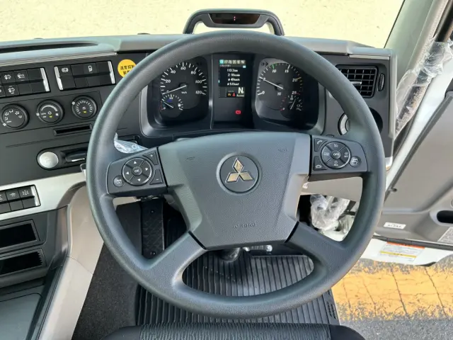 三菱 スーパーグレート 2PG-FS74HZ(8x4)の写真18