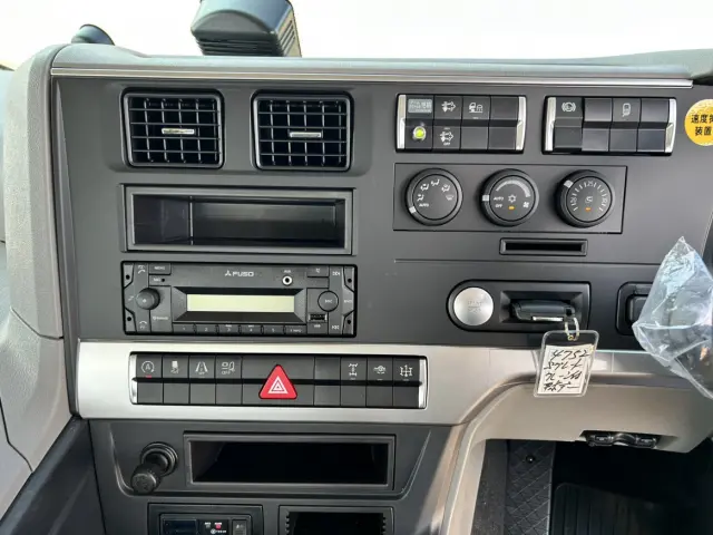 三菱 スーパーグレート 2PG-FS74HZ(8x4)の写真19