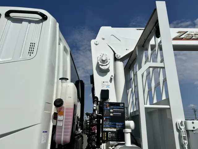 三菱 スーパーグレート 2PG-FS74HZ(8x4)の写真22