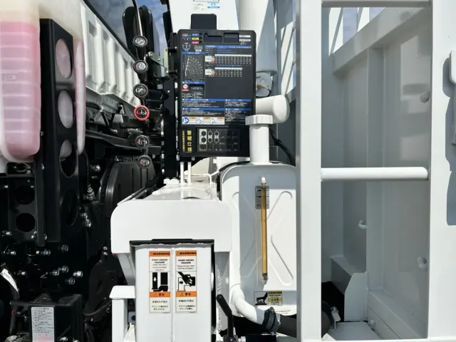 三菱 スーパーグレート 2PG-FS74HZ(8x4)の写真24