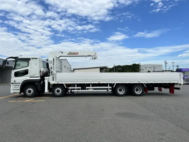 三菱 スーパーグレート 2PG-FS74HZ(8x4)の写真4