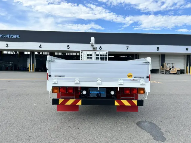 三菱 スーパーグレート 2PG-FS74HZ(8x4)の写真7