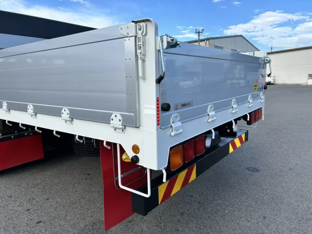 三菱 スーパーグレート 2PG-FS74HZ(8x4)の写真9