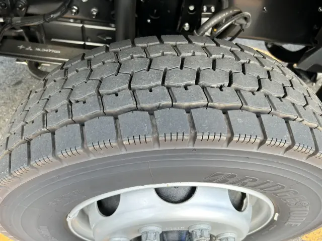 三菱 スーパーグレート 2PG-FS74HZ(8x4)の写真11