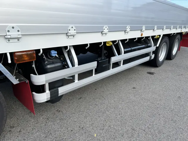 三菱 スーパーグレート 2PG-FS74HZ(8x4)の写真12