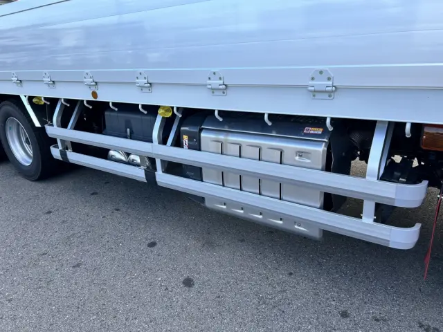 三菱 スーパーグレート 2PG-FS74HZ(8x4)の写真13