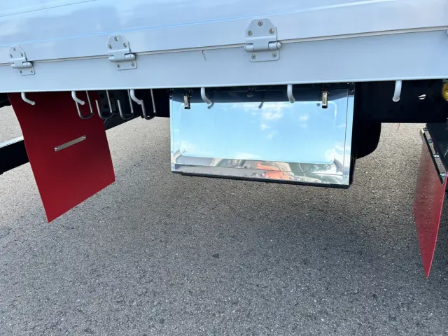 三菱 スーパーグレート 2PG-FS74HZ(8x4)の写真14