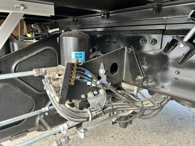 三菱 スーパーグレート 2PG-FS74HZ(8x4)の写真17